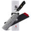Couteau japonais en acier inoxydable Kyak Shogun Series