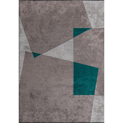 Rapture Abstract Area Rug