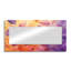 Sunset Sunset I - miroir floral pour décoration murale - imprimé sur métal-886034230