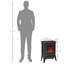Shirebrook 15.25'' W Electric Stove with 4710 BTU-1692332374