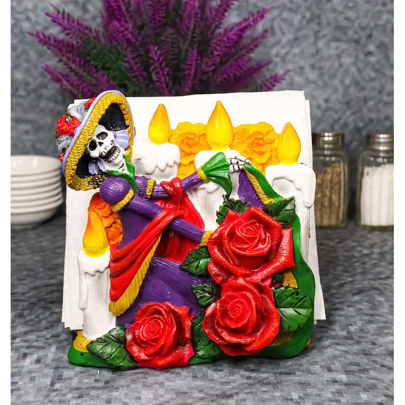 Dezya Resin Napkin Holder