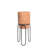 Jaro Short Terracotta Planter-829448286