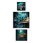 Horloge murale Jerriel