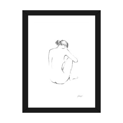 " Figure Contour III " Print