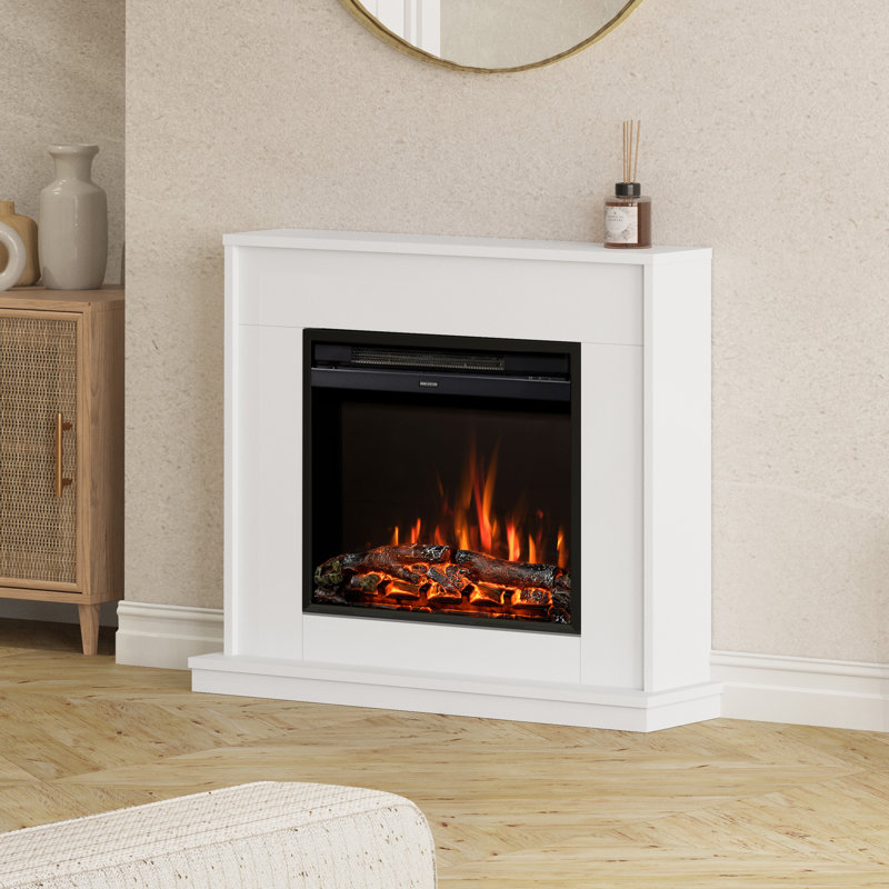 Farleigh Timber Electric Fireplace