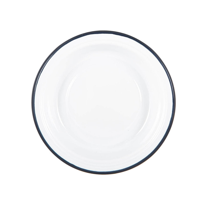 Argon Tableware Round Steel 6 Piece Baker Bakeware Set