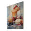 Dessert alimentaire Popart 8 sur bois-291198136