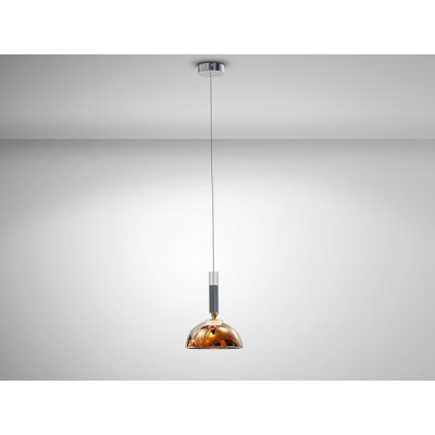 1 - Light LED Pendant