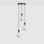Sphere IV 3 - Light LED Pendant-686373532