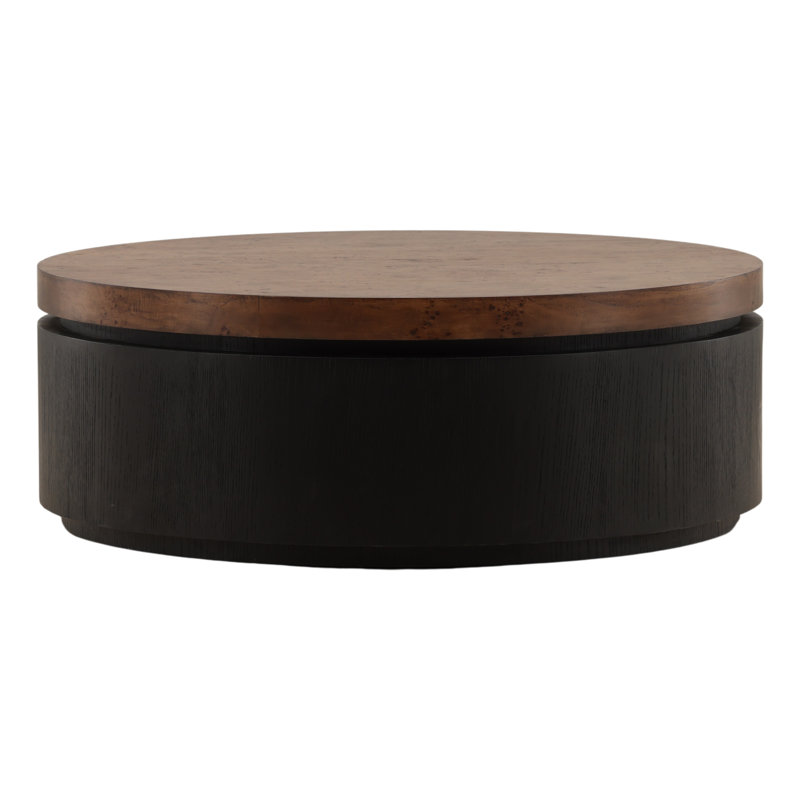 Lunaro Coffee Table Brown