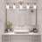 Charlbury 5 - Light Dimmable Vanity Light-272397545