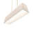 60" Long Panache Oblong Pendant