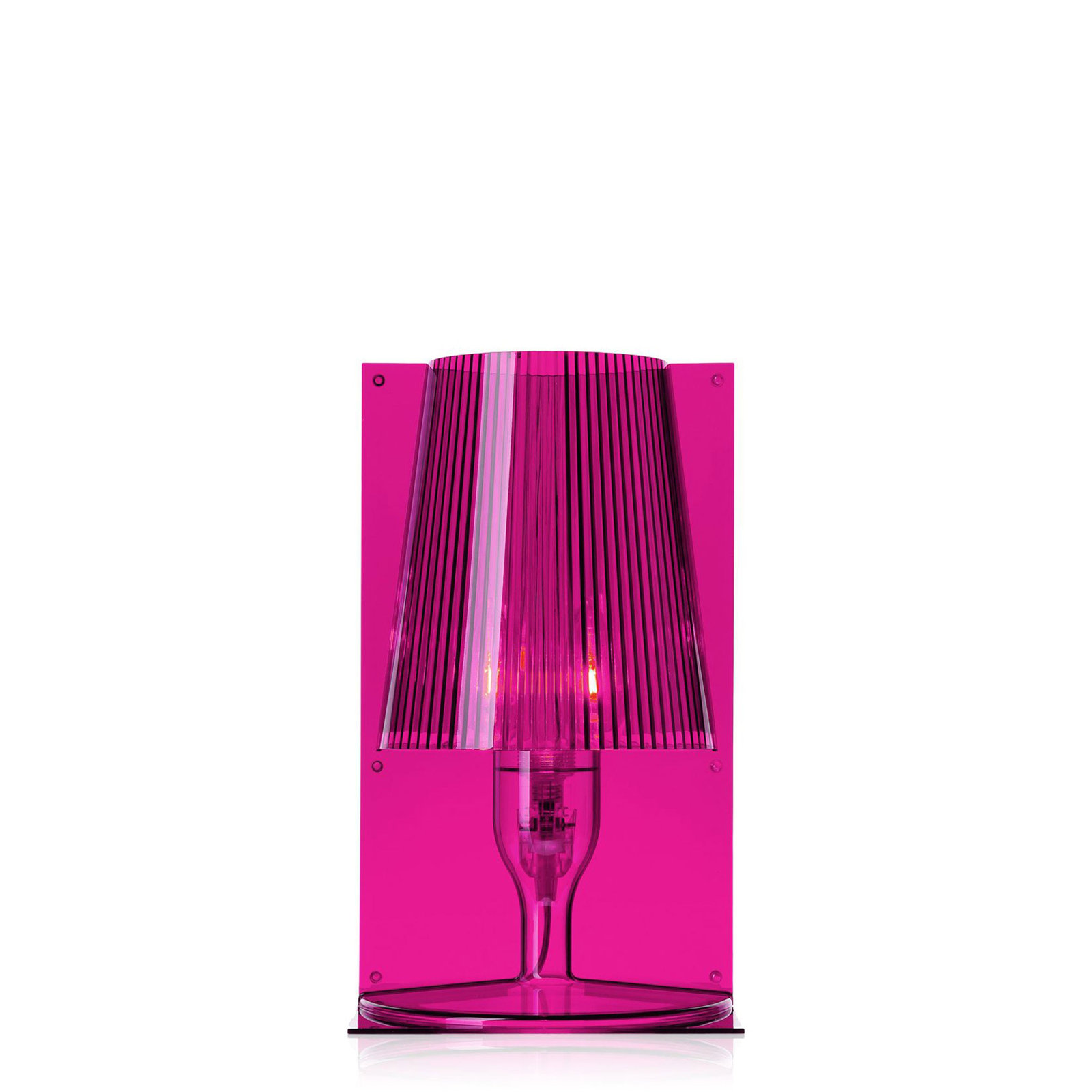 Take Table Lamp, Pink