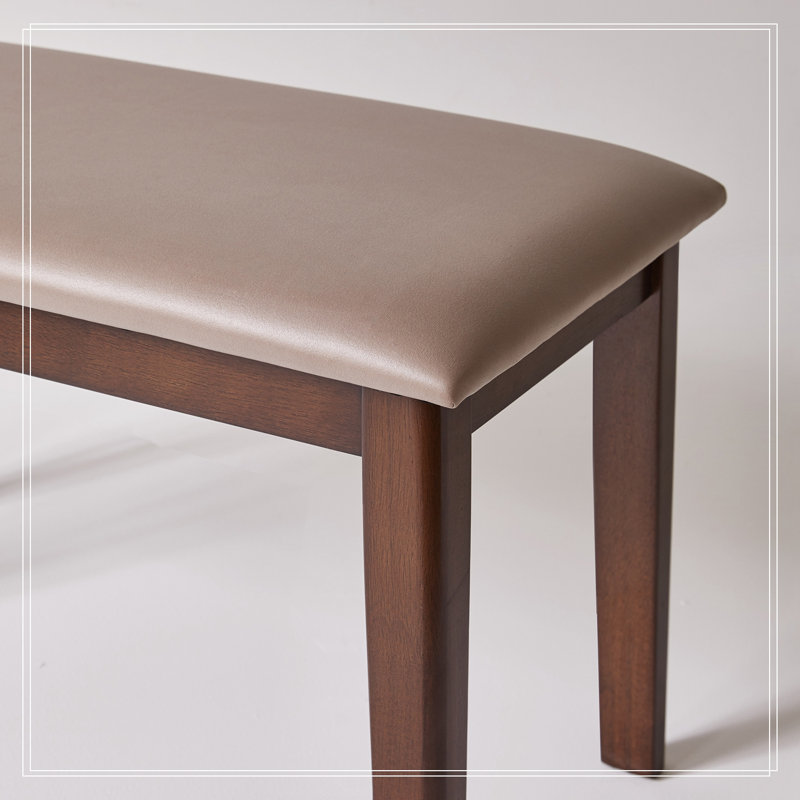 Wood Frame Sefton with Soft Breathable Cushion