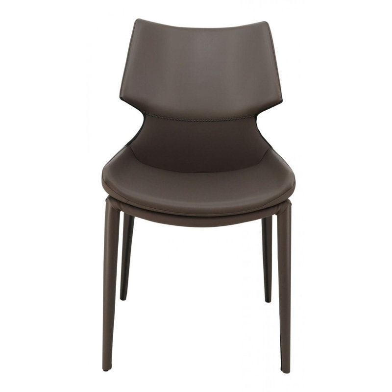 Chaise d'appoint Capucina, Gris