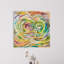 Owl Painting by Irina Gorbman-22966149