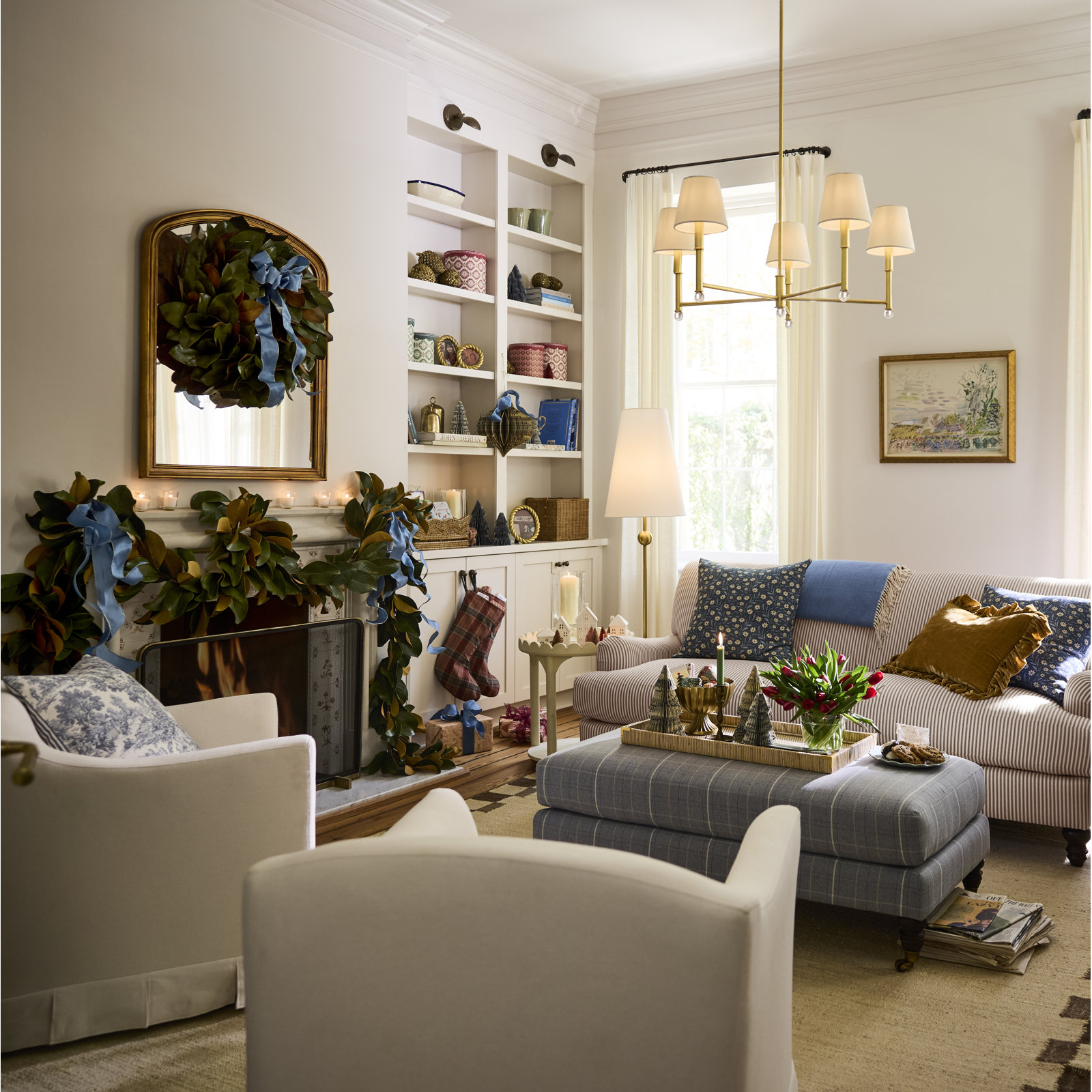 Lennox Stocking