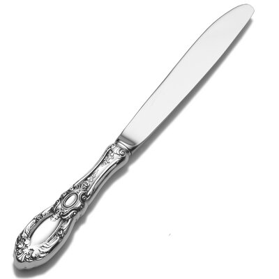 Sterling Silver King Richard Dinner Knife -  Towle Silversmiths, T021902