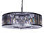 Lustre tambour 14 lumières à intensité variable Connerton-594282806