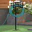 Iron Hose Holder