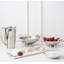 Calla Lily Small Cheese Board with Spreader