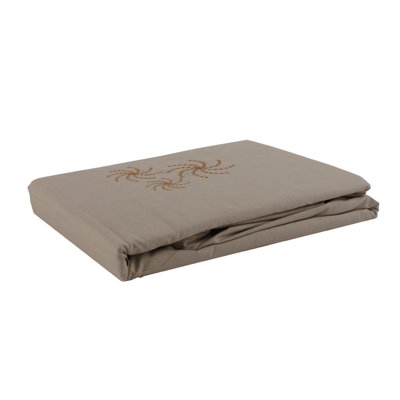 Adely No Pattern Duvet Cover Set with Pillowcases Included