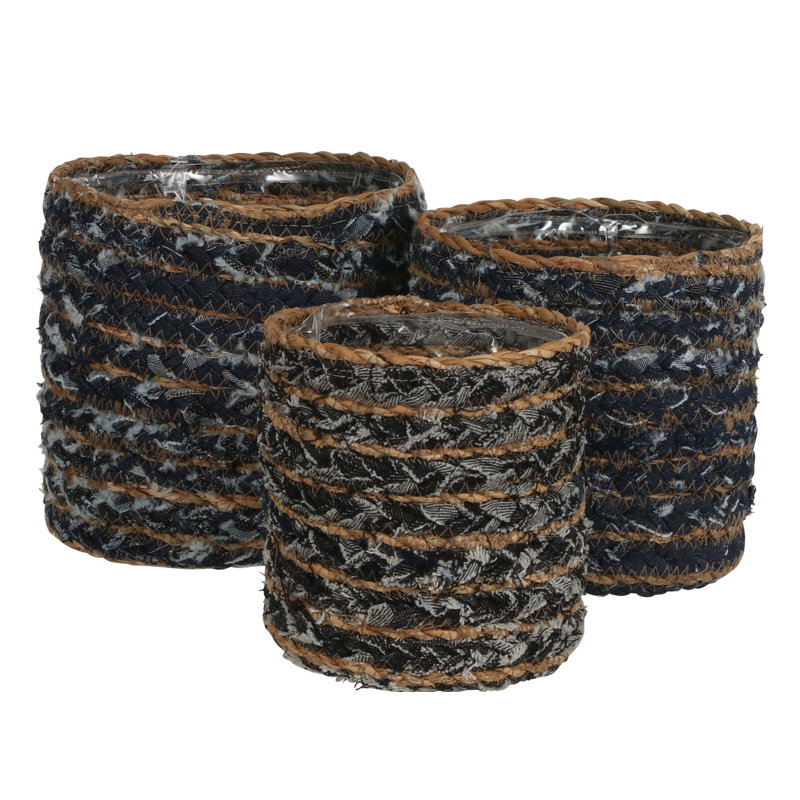 Panier en tissu
