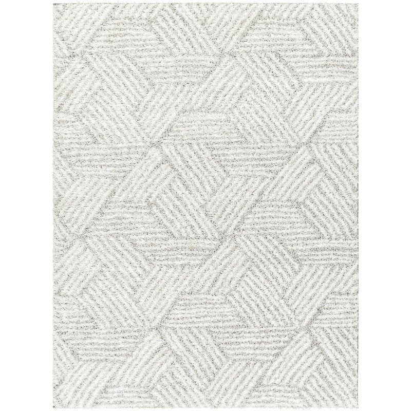 Amneris Cream/Light Grey Rug, Rectangle 200 x 275 cm