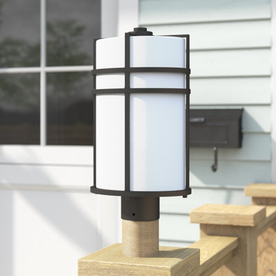 Nova Frosted Lantern Head