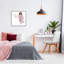 Bb-634-Trust My Intuition Woman, encadrée sur bois par Saba Rauf-96149224-96149221