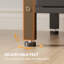 66cm W Steel Bedside Table-296697548