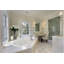 Savannah 74'' L Whirlpool Bathtub-9229488-88773045