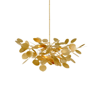 Lunaria 4 - Light Chandelier