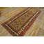 Antique Caucasian - Ganjeh Hallway Runner Wool Yellow Rug