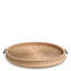 Tray Vimini L Natural Rattan-353133893