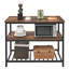 Ladue 120cm W Stainless Steel Kitchen Island-699798085