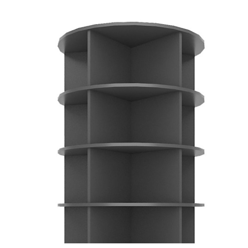 28 Pair Shoe Rack