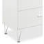 Commode 5 tiroirs avec pieds en métal Finney-1638937440
