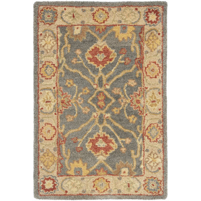 Dunbar Hand Tufted Wool Oriental Rug