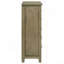 Commode 5 tiroirs Pelton Vineyard Oak