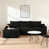 Black Plush selected