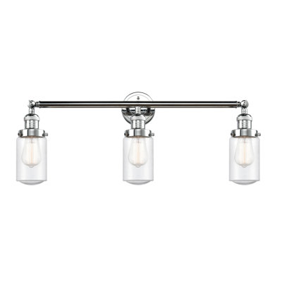 Saroyan 3 - Light Dimmable Vanity Light