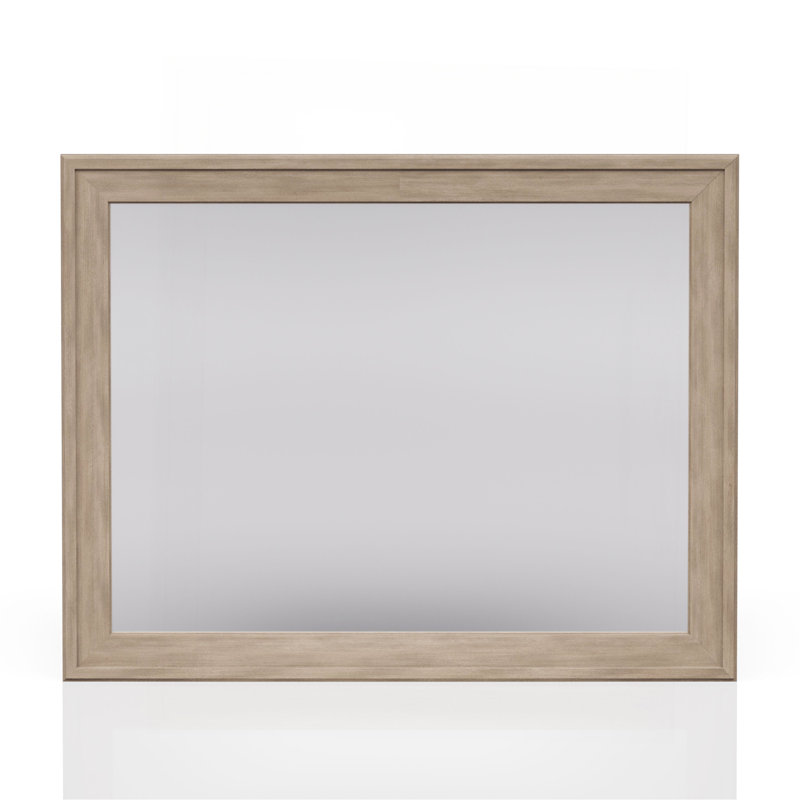 Miroir Sand, 39 po x 46 po