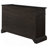 Larchmont Distressed Noir 3-drawer Server