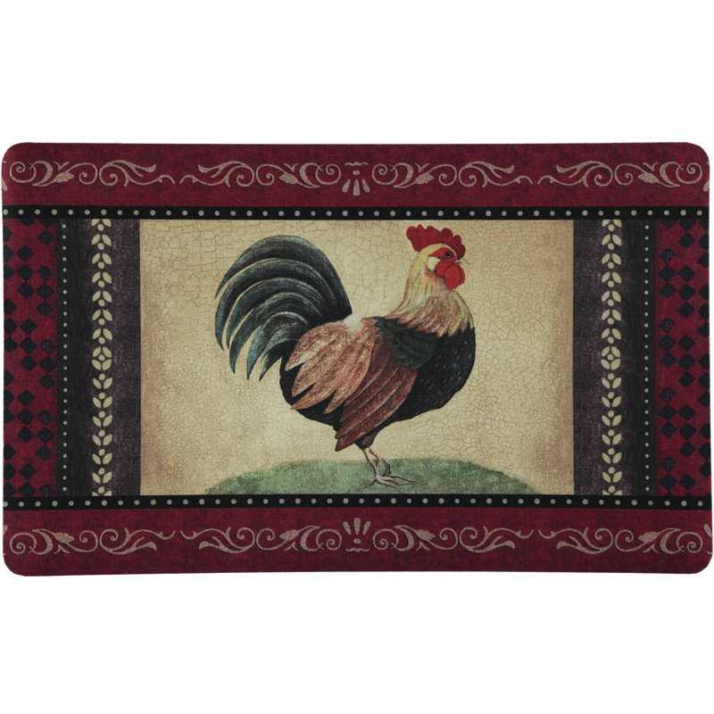 Tapis de cuisine Potvin