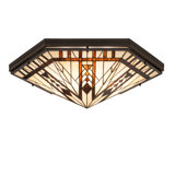 6 - Light Flush Mount