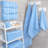 Edison 100% Turkish Cotton Quick-Drying Bath Towels-124040351