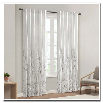 Curtain Panel(Only 1 Pc Panel)