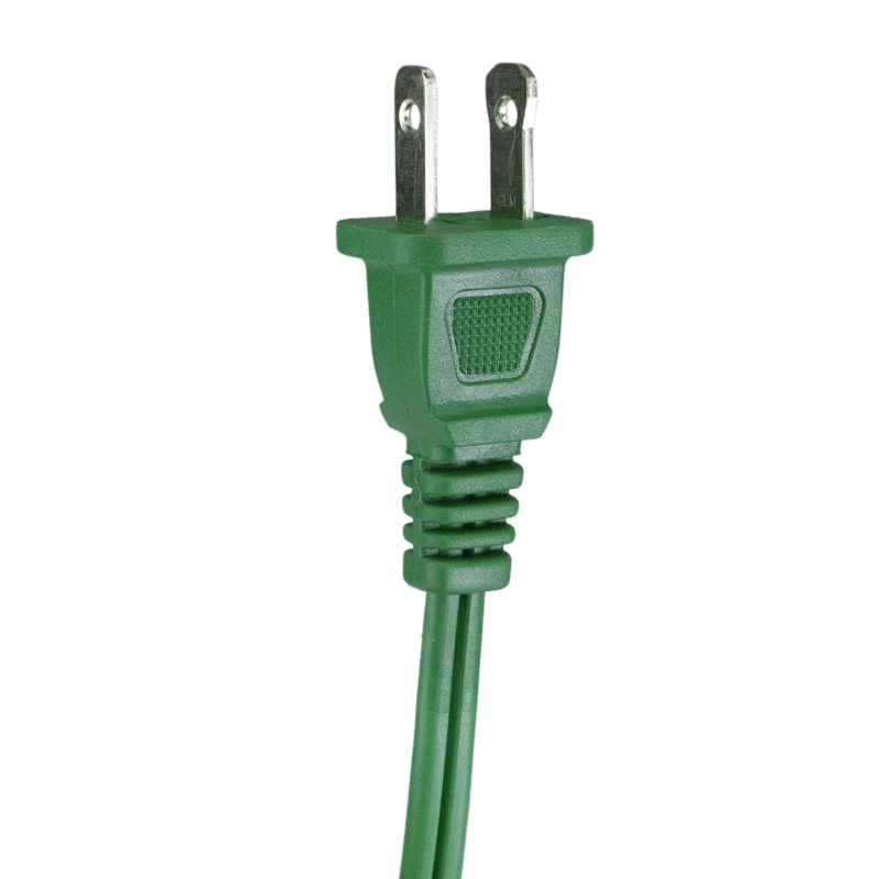 Rallonge électrique d'intérieur 9 pi avec 3 prises et verrou de sécurité