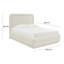Lit plateforme en tissu d'ameublement-77582212-77582240